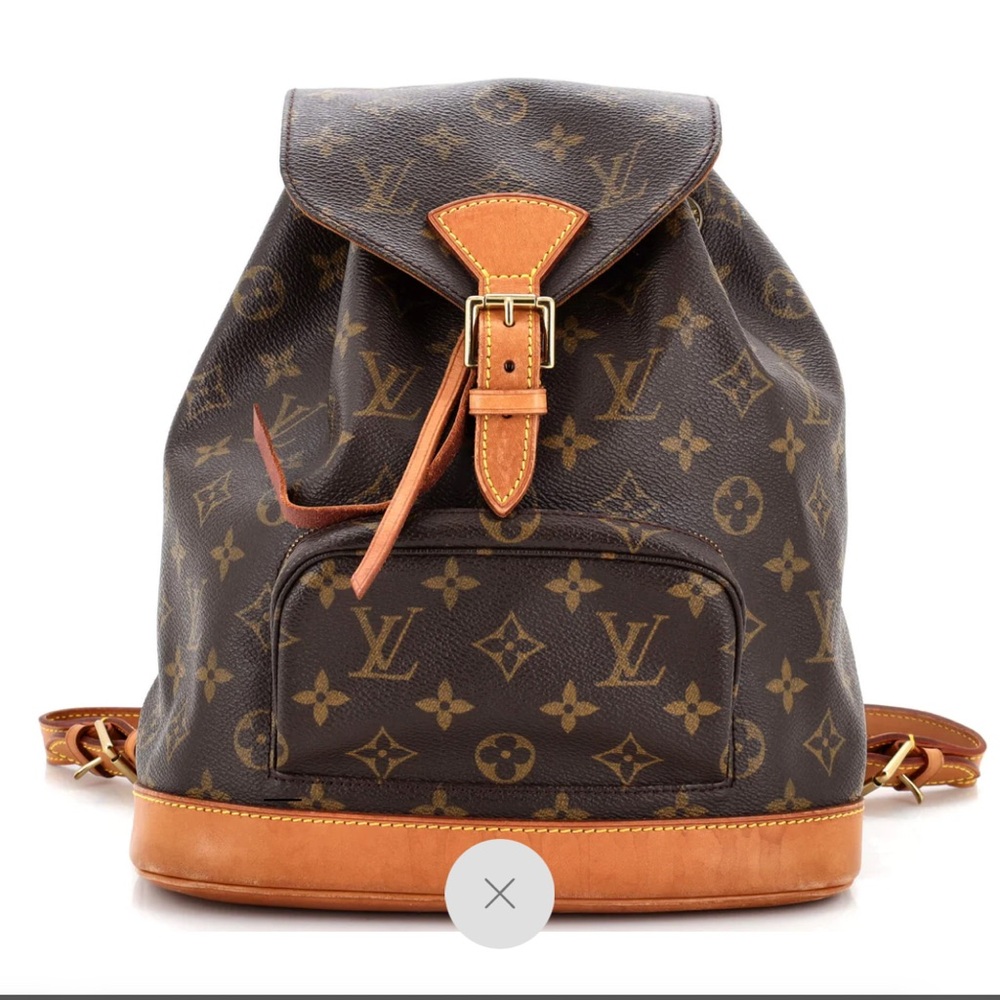 LV vintage backpack